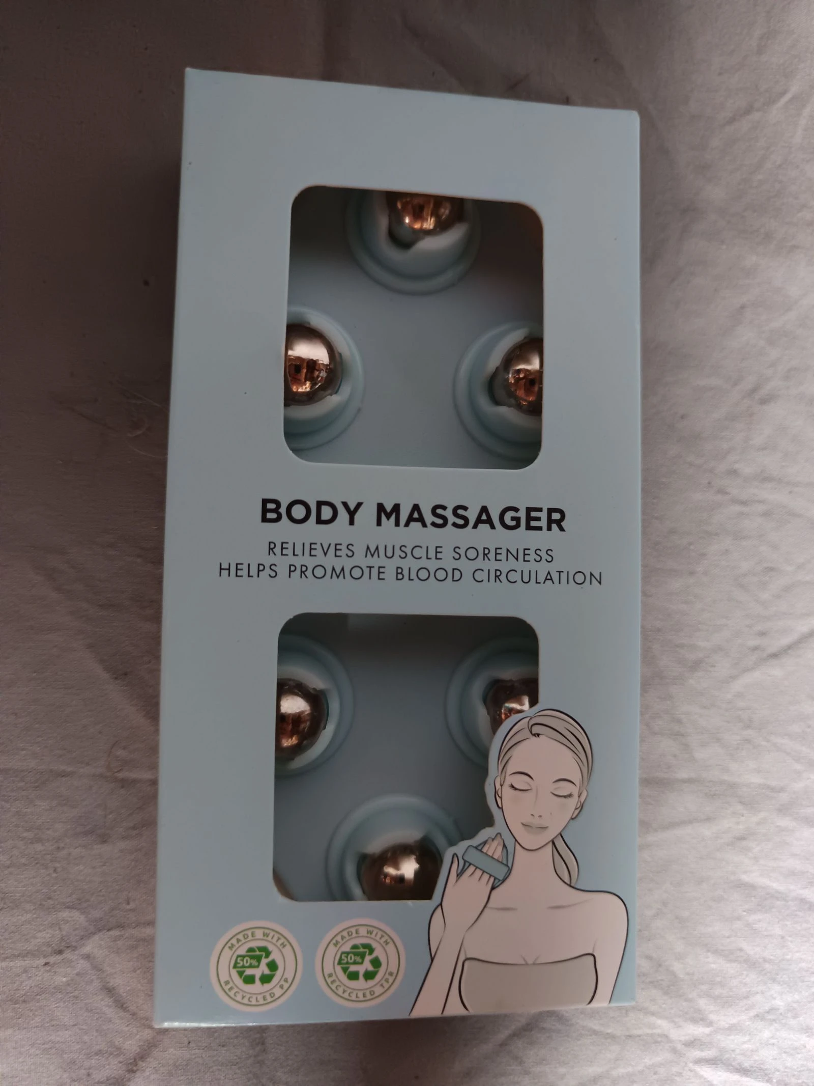 Massage set – photo 2